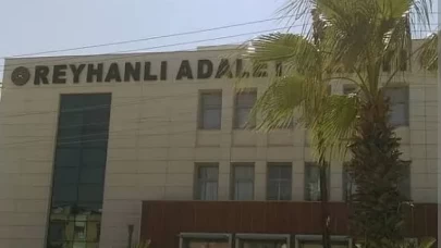 T.C. REYHANLI 3. ASLİYE CEZA MAHKEMESİ