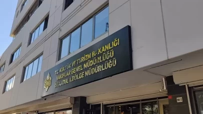 İSTANBUL VAKIFLAR 1. BÖLGE MÜDÜRLÜĞÜ