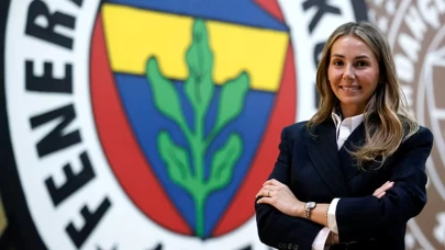 Fenerbahçe'nin yeni menajeri Ecem Türker oldu