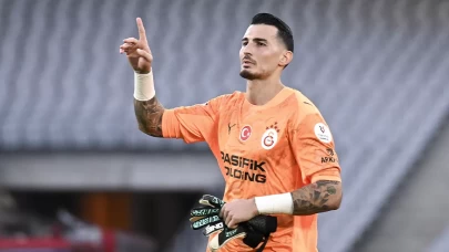 Uğurcan Çakır: “Galatasaray’la uzun yıllar başarılı olmayı hedefliyorum”