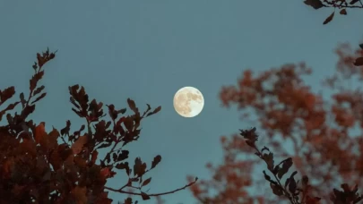 Ekim Dolunayı Ne Zaman? İşte Tarih ve Detaylar