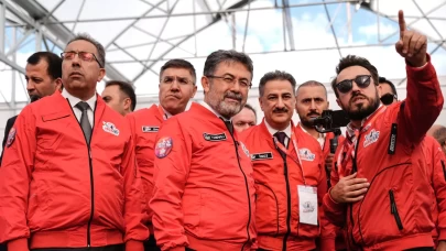 Tarım ve Orman Bakanı Yumaklı'dan TEKNOFEST İstanbul'da dikkat çeken açıklamalar