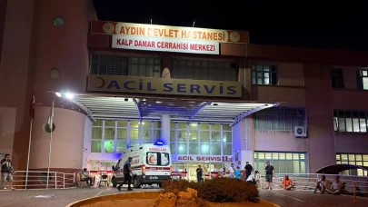 Baba ile 14 yaşındaki kızını tabancayla vurdu