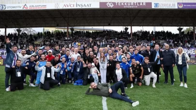 2. Lig’de 6. hafta tamamlandı