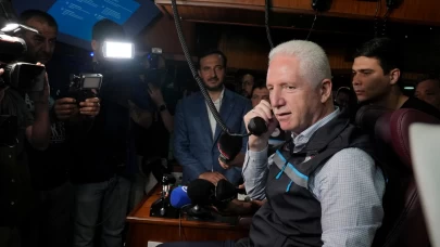 İstanbul'da 2025-2026 Balıkçılık Genel Av Sezonu açılış töreni yapıldı