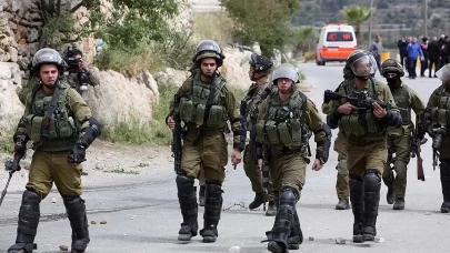 İsrail askerleri Ürdün sınırını izinsiz geçti