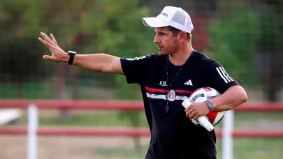 Antalyaspor, Fenerbahçe maçı hazırlıklarını sürdürdü