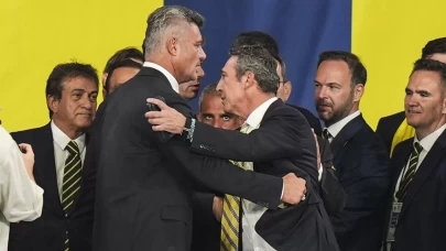 Sadettin Saran: "Şampiyonluk kupasını 3 başkan beraber kaldırırız"