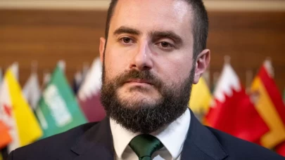 Annesi Filistin asıllı olan Sırbistan Devlet Bakanı Zukorliç'den Gazze çağrısı