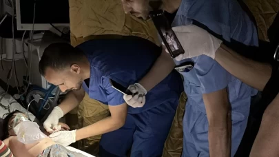 Gazze’de alarm: Hastaneler yakıt krizi nedeniyle gün sayıyor