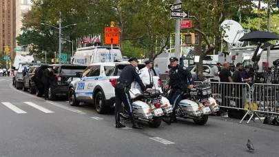 BM Genel Kurulu başladı, güvenlik önlemleri sıklaştırıldı