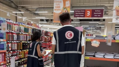 Mersin'de tüketiciyi koruma denetimleri sürüyor