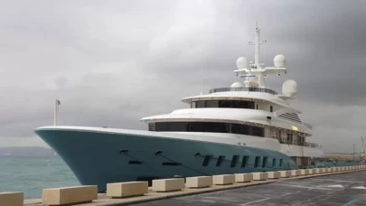 Yat ve gemiler için ÖTV oranı yüzde 8 oldu