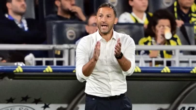 Domenico Tedesco: “Birlik ve beraberliğe ihtiyacımız var”