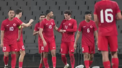 Ümit Milli Takımı'nın Ukrayna ve Litvanya maçlarının yerleri belli oldu