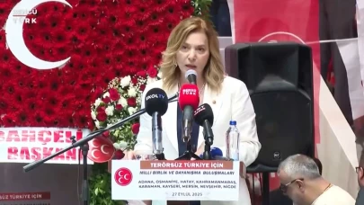 MHP’li Ersoy’dan “Terörsüz Türkiye” vurgusu: Bu vizyon asla bir pazarlık süreci değildir