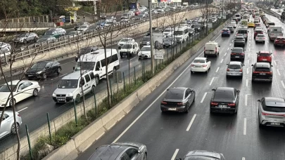 Trafiğe ağustosta 215 bin 130 aracın kaydı yapıldı