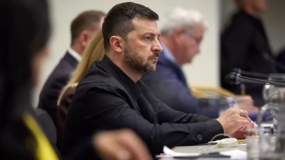 Zelenskiy'den BM'de kritik uyarı: Rusya'nın İHA'ları Avrupa için tehlike yaratıyor