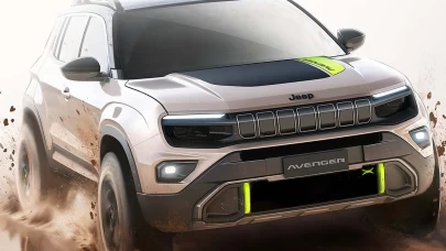 Jeep Avenger 4xe satışa sunuldu