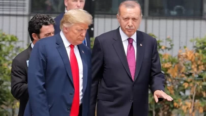 Cumhurbaşkanı Erdoğan ABD Başkanı Trump ile görüşecek