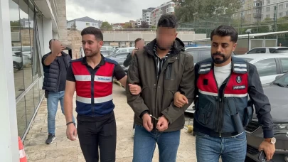 Samsun’da DEAŞ operasyonu: 1 gözaltı