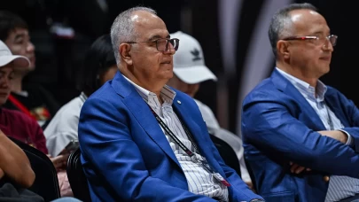 TVF Başkanı Üstündağ'dan final mesajı