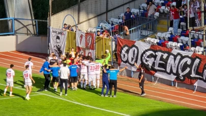 Tokat Belediyespor deplasmanda farklı kazandı