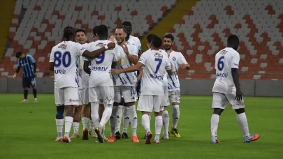 Sarıyer’den Adana’da farklı galibiyet