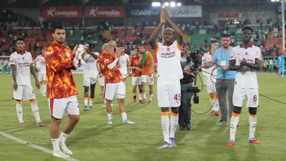 Süper Lig’de 7. hafta tamamlandı