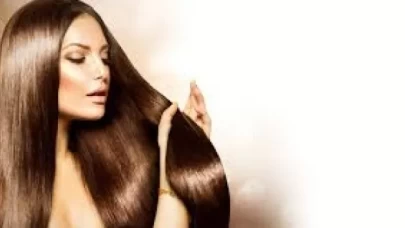 Yumurta ve somonla saçlarınızı güçlendirin