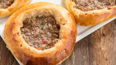 Cantık Tarifi: Ev Yapımı Pratik ve Lezzetli Pide