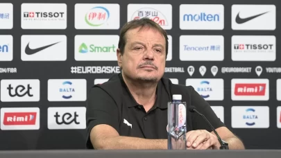 Ergin Ataman: “Finallerde kaybetmeyi sevmem, finaldeysem kazanırım”