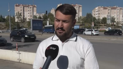 Yolunu kesen saldırganlar tarafından öldüresiye darbedilen taksici: "Yüzüme vurup, dişlerimi kırdılar"