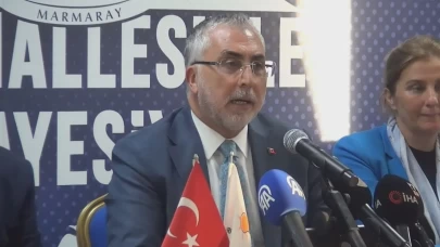Bakan Işıkhan'dan kritik mesajlar: İşte bu yüzden Türkiye'yi hedef alıyorlar
