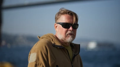 Kıtaları yürüyerek aşan İngiliz gezgin, Türk misafirperverliğine hayran kaldı