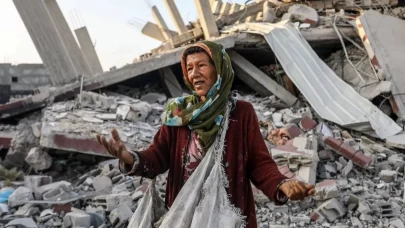 Gazze'de katliam büyüyor!