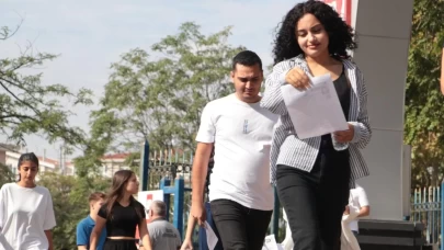 KPSS Alan Bilgisi Sınavları ikinci oturumu yapıldı