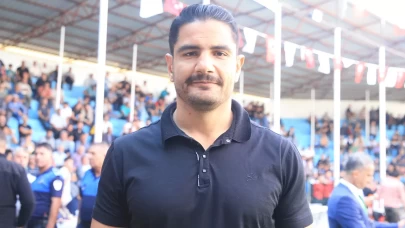 Güreş Federasyonu Başkanı Akgül'den olimpiyat mesajı