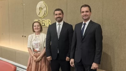 Türkiye Ürün İhtisas Borsası Genel Müdürü Ali Kırali Tarım Gazetecileri ve Yazarları ile buluştu