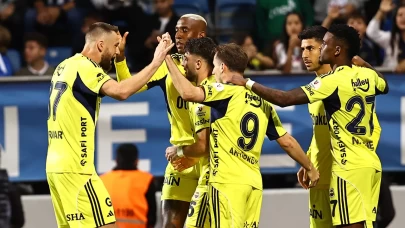 Fenerbahçe Avrupa’da 291. maçına çıkıyor