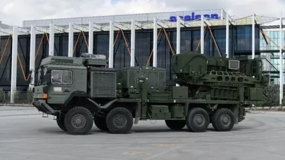 ASELSAN'ın görünmeyen gücü KORAL modernize edildi