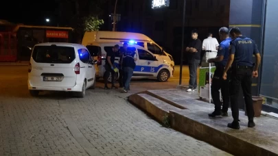 Malatya'da silahlı kavga: 1 yaralı