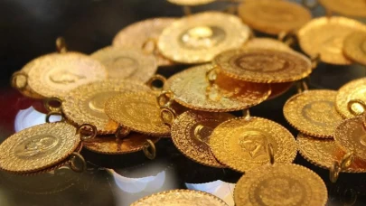 Altın fiyatlarında yükseliş sürüyor!