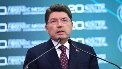 Bakan Tunç: İsrail'in soykırım suçluları insanlık huzurunda hesap verecek