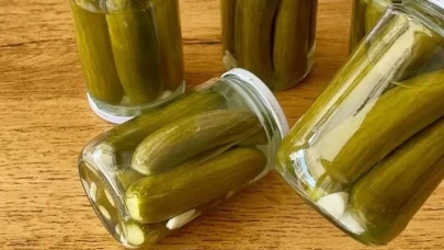 Çıtır salatalık turşusu nasıl yapılır? Adım adım tarif