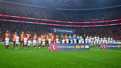 Galatasaray-Çaykur Rizespor maçında şok tutuklama