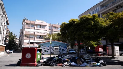 CHP'nin, İzmir'deki çöp sorununu hükümetin üzerine yıkmaya çalışmasını, bakın hangi CHP'li önledi!