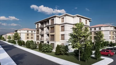 Sosyal konutta genç çiftlere özel kontentjan