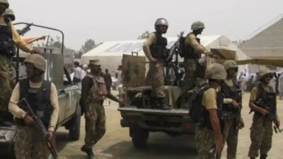 Pakistan’da operasyon: 31 militan öldürüldü