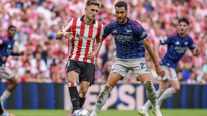 Arsenal ve Union Saint-Gilloise, Devler Ligi'ne galibiyetle başladı